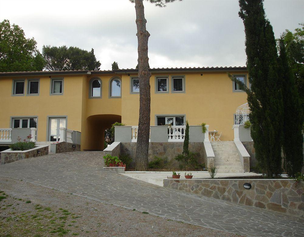 Country Lodge B&B Siena Dış mekan fotoğraf