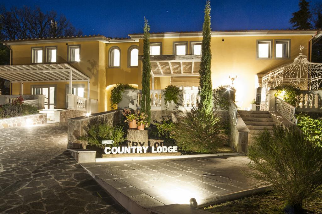 Country Lodge B&B Siena Dış mekan fotoğraf