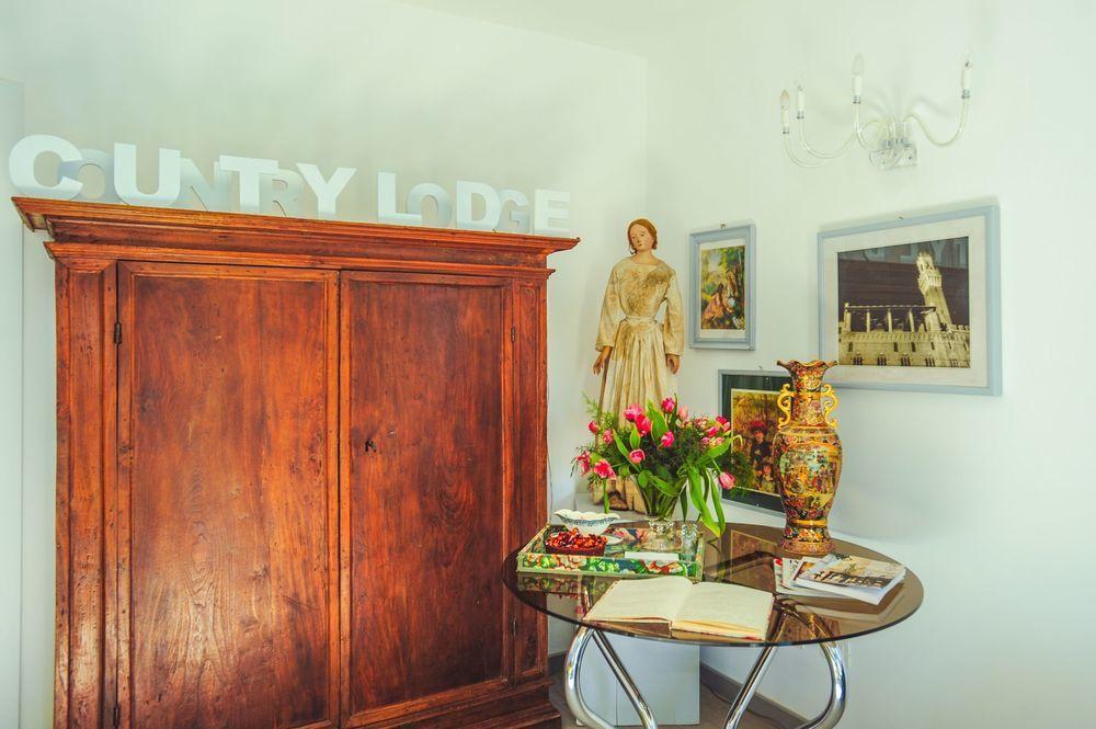 Country Lodge B&B Siena Dış mekan fotoğraf