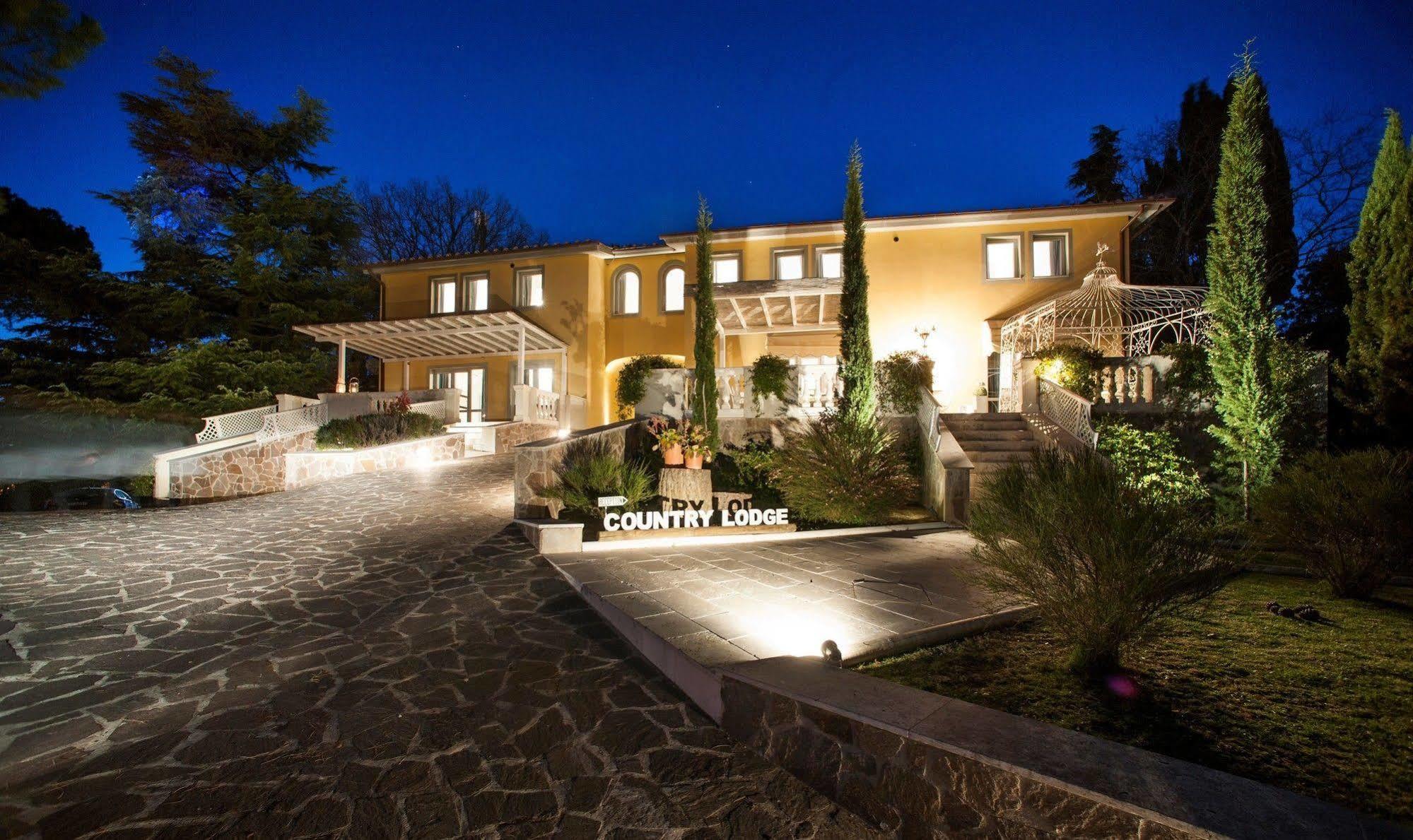 Country Lodge B&B Siena Dış mekan fotoğraf