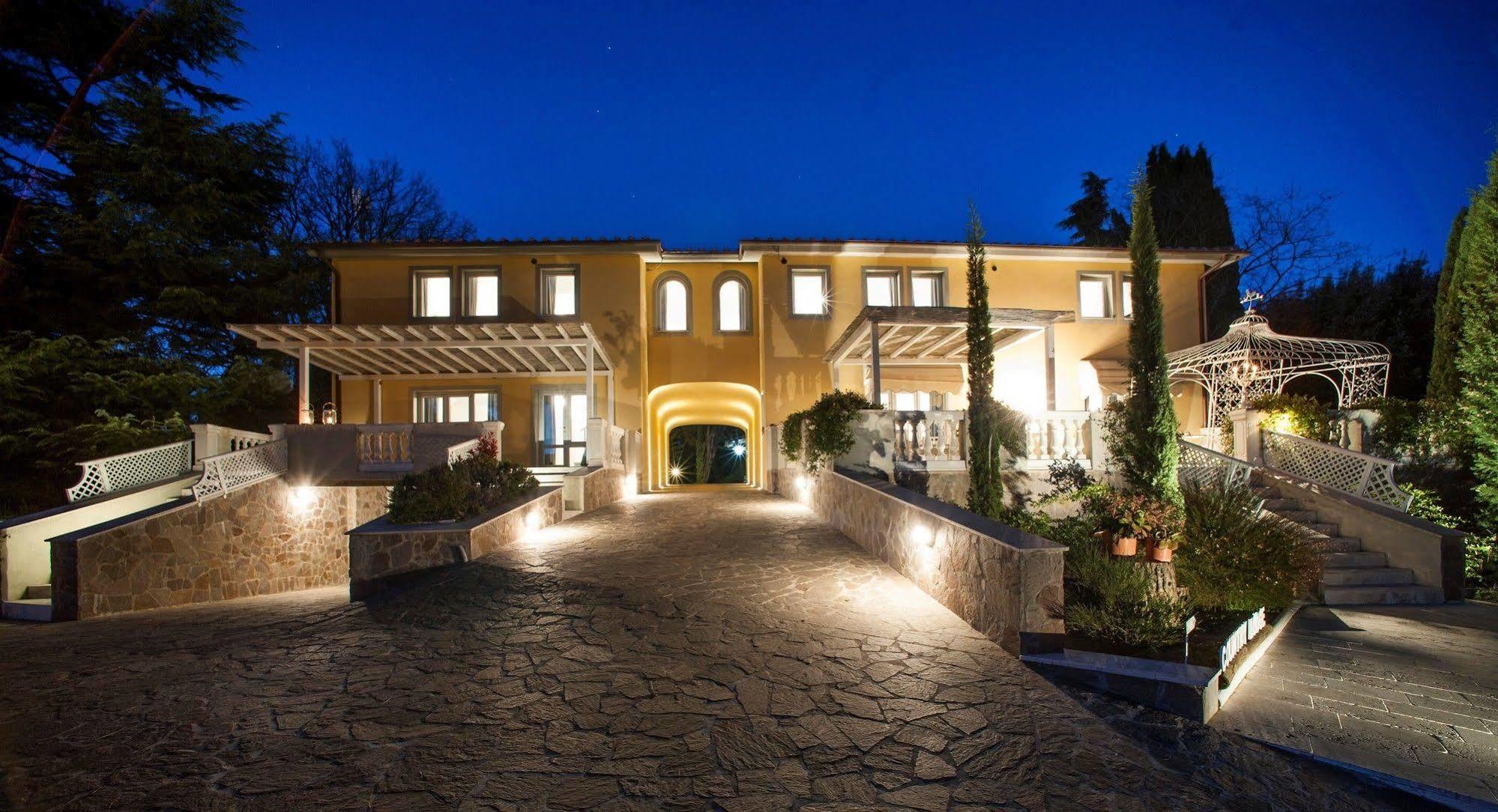 Country Lodge B&B Siena Dış mekan fotoğraf