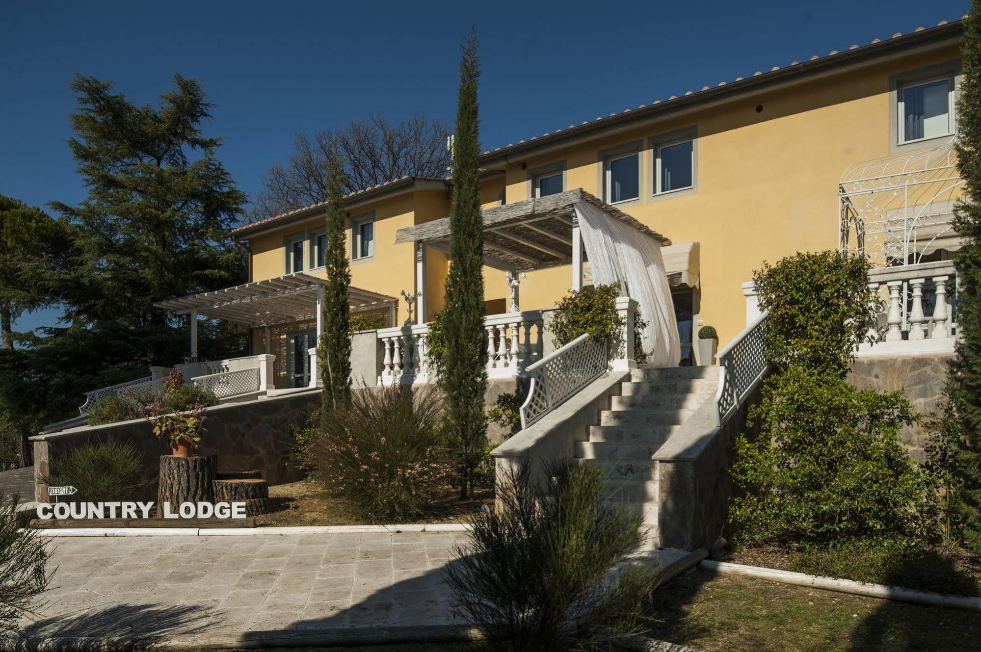 Country Lodge B&B Siena Dış mekan fotoğraf