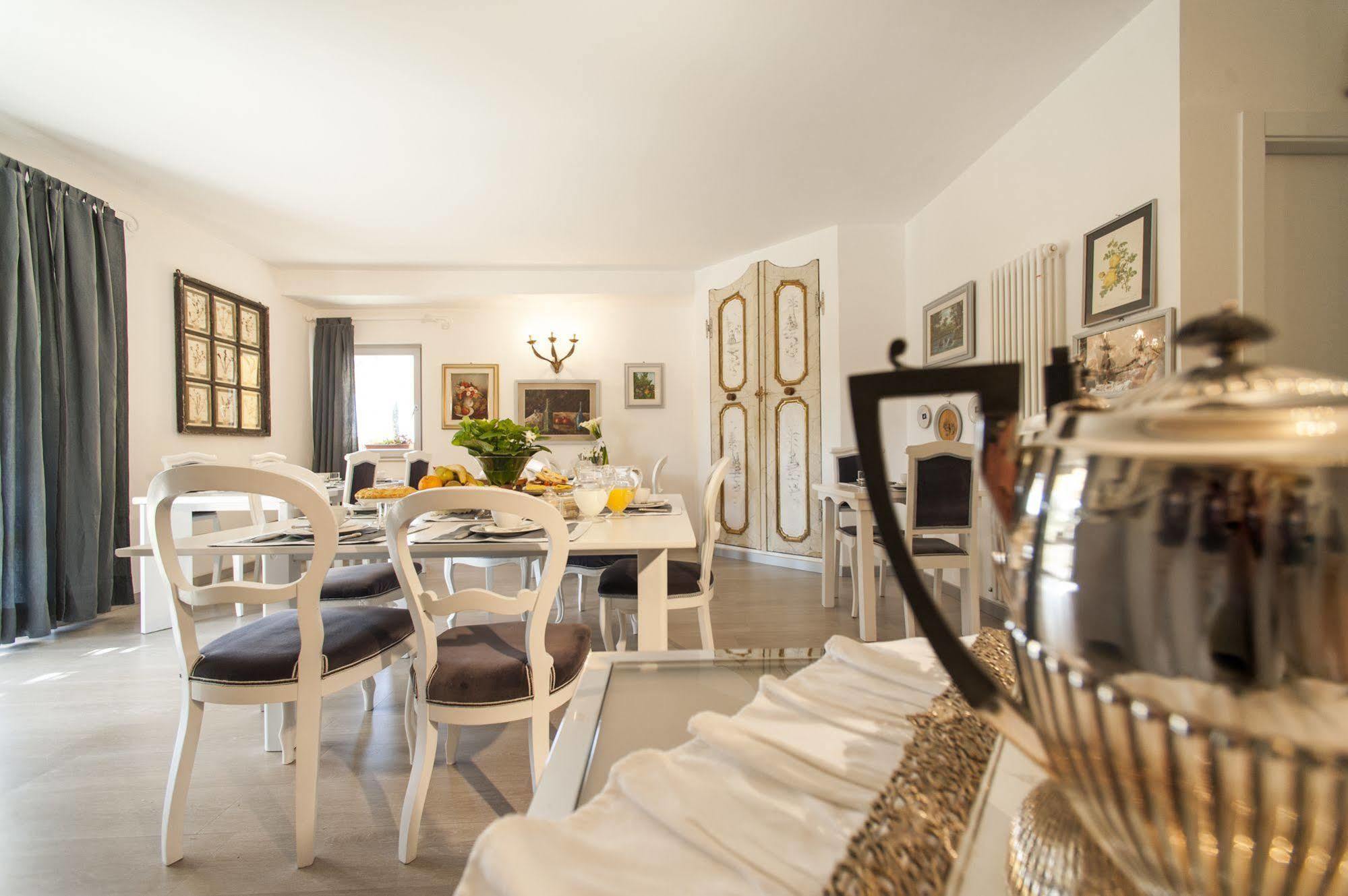 Country Lodge B&B Siena Dış mekan fotoğraf