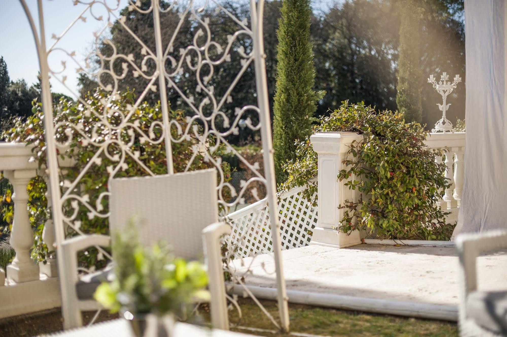 Country Lodge B&B Siena Dış mekan fotoğraf
