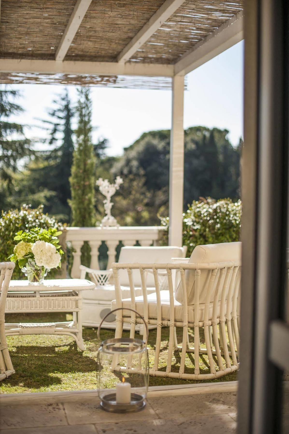 Country Lodge B&B Siena Dış mekan fotoğraf