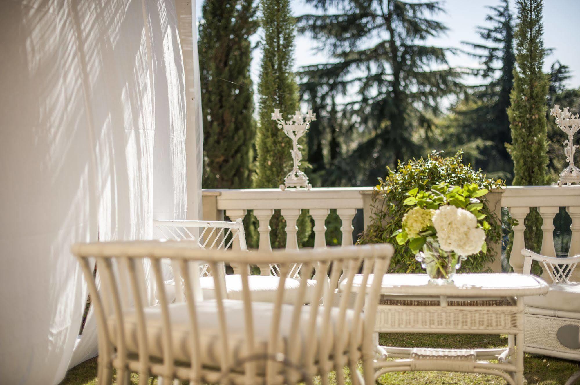 Country Lodge B&B Siena Dış mekan fotoğraf