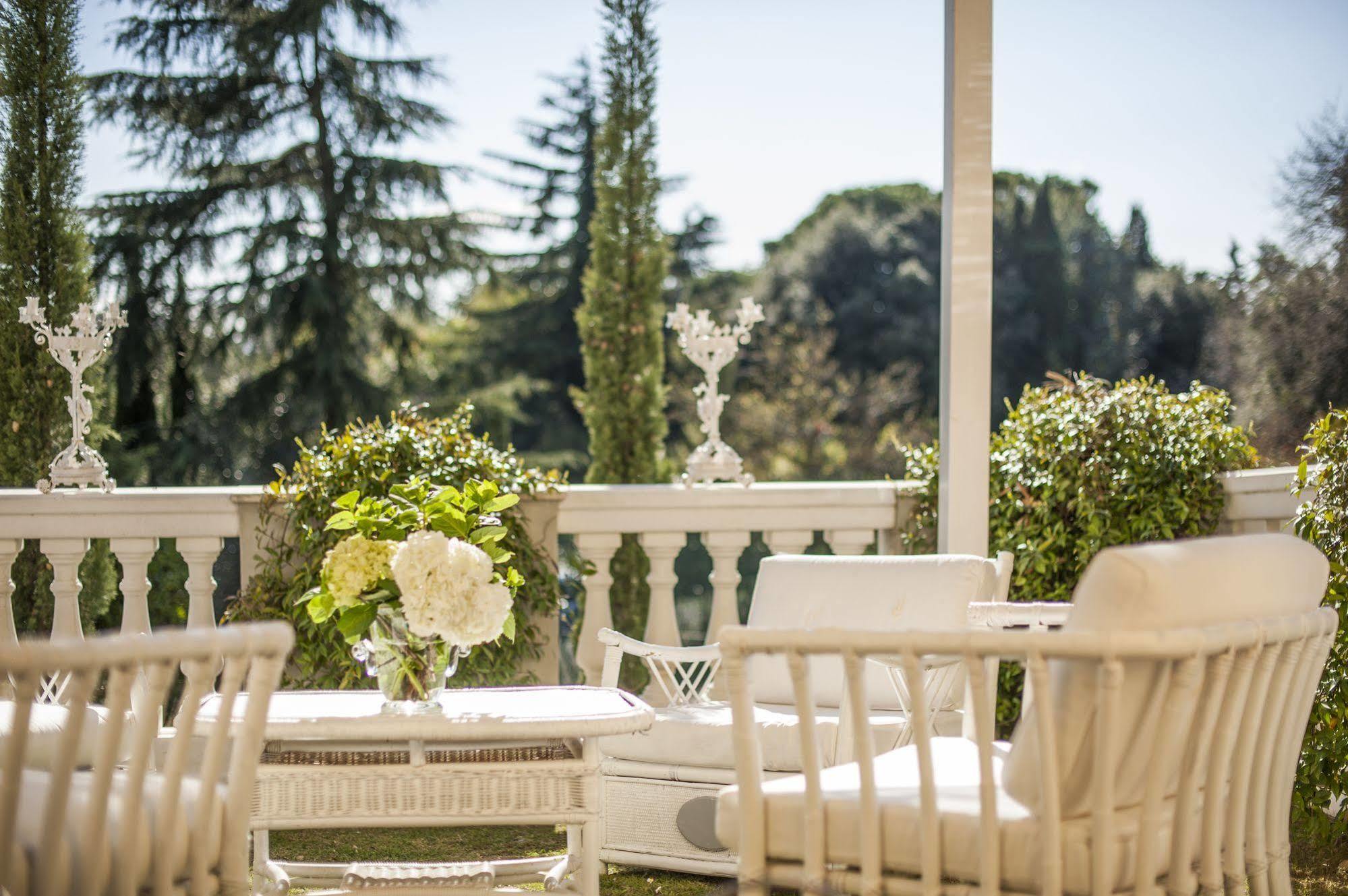 Country Lodge B&B Siena Dış mekan fotoğraf