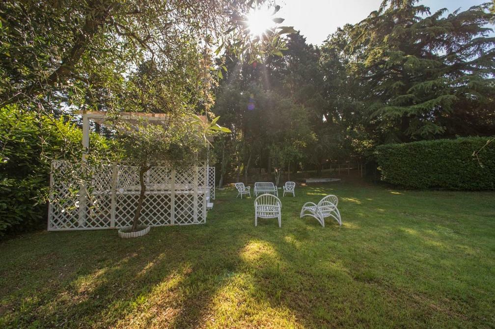 Country Lodge B&B Siena Dış mekan fotoğraf