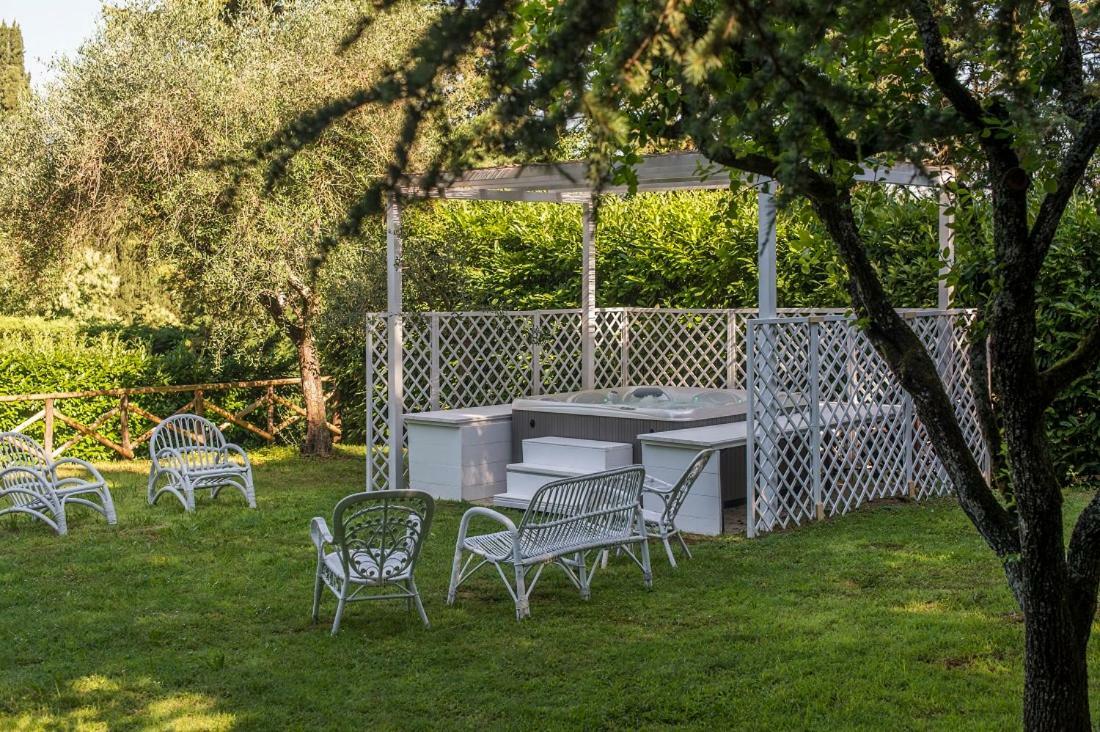 Country Lodge B&B Siena Dış mekan fotoğraf