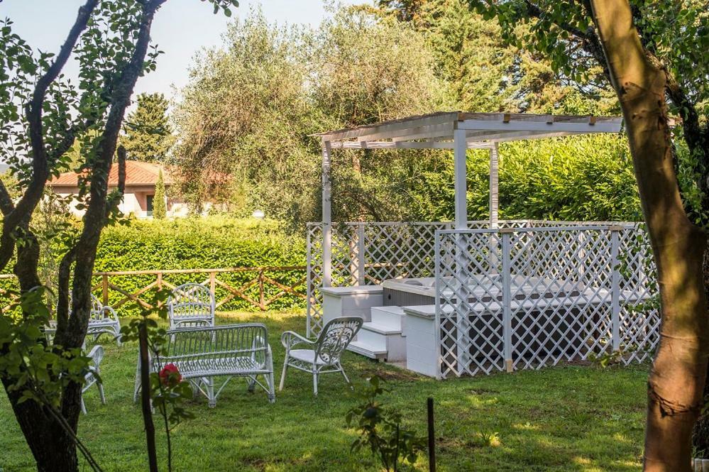 Country Lodge B&B Siena Dış mekan fotoğraf