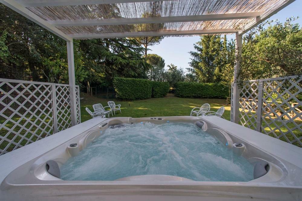 Country Lodge B&B Siena Dış mekan fotoğraf