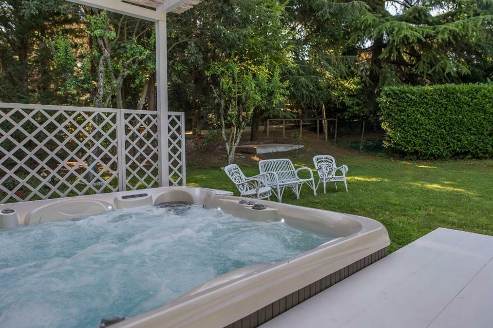 Country Lodge B&B Siena Dış mekan fotoğraf